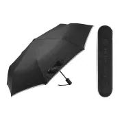 czarny - Ouragan Parasol RPET