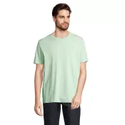 Koszulka unisex organiczna 175 g/m² Sol's LEGEND Frozen Green