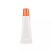 Krem do ust wegański SPF10 12 g w tubce SALVE Pomaranczowy