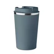 Kubek termiczny ze stali 350 ml BRACE Petrol