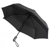 czarny - Parasol automatyczny Ø96 cm BIXBY