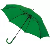 zielony - Parasol automatyczny Ø100 cm LIMOGES
