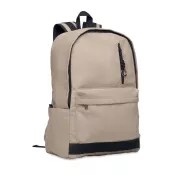 Plecak na laptop 15" z recyklingu 450 g/m² LEIRUR