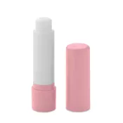 Balsam do ust wegański SPF 10 waniliowy VEGAN GLOSS Dziecięcy Róż