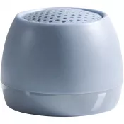 Bladoniebieski - Boompods Zero-Snap 5W, wodoodporny, bezprzewodowy głośnik z magnetycznym mocowaniem