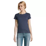 Koszulka damska 190 g/m² Sol's IMPERIAL WOMEN Denim