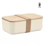 Lunchbox z PLA 1000 ml BEIBABOX Bezowy