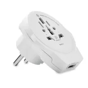 Adapter podróżny USB Skross WORLD TO EUROPE
