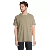 Koszulka unisex organiczna 175 g/m² Sol's LEGEND Khaki