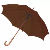 Parasol automatyczny drewniany Ø105 cm NANCY