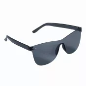 czarny - Okulary słoneczne TRENDY STYLE
