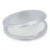 biały  mrożony - Mydlane płatki Veila