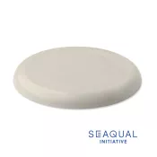 Frisbee z SEAQUAL® PP 21 cm SIDNEY SEA Bezowy