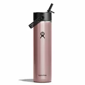 Quartz - 710 ML LIGHTWEIGHT WIDE FLEX STRAW CAP QUARTZ