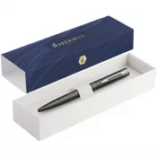 Czarny - Długopis Waterman Allure 2.0 (niebieski atrament) 