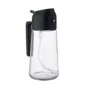 Dozownik i spryskiwacz do oliwy szklany 450 ml DIP