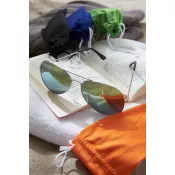 pomarańczowy - Okulary przeciwsłoneczne NEW STYLE