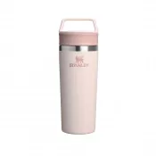 Rose Quartz - Kubek termiczny Stanley Cafe TO-GO 0,47L