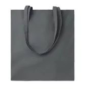 Torba bawełniana kolorowa 180 g/m² COTTONEL COLOUR++ Kamienny Szary
