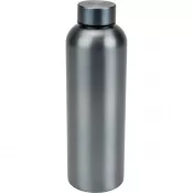 light grey - Butelka termiczna 700 ml CrisMa