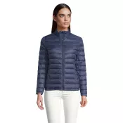 Kurtka puchowa damska Sol's WILSON WOMEN French Navy