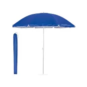 Parasol plażowy z filtrem UV 150 cm PARASUN Niebieski