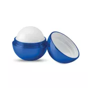 Balsam do ust SPF10 w metalizowanym pudełku UV SOFT Niebieski