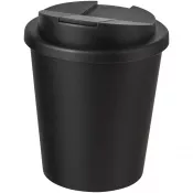 Czarny - Americano Espresso® 250 ml tumbler with spill-proof lid