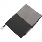 szary - Notatnik A5 w kropki i długopis REPORTER Pierre Cardin