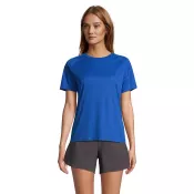 Koszulka sportowa damska Sol's VORTEX WOMEN Niebieski