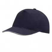 ciemnoniebieski - Czapka baseballowa WALK