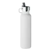 Butelka termiczna ze słomką 660 ml RIFLOW