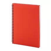 czerwony - Strobus A5 notes