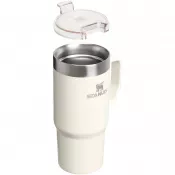 Kramowy - Kubek termiczny Stanley Everyday Suburban 473 ml wykonany z recyklingowanej stali nierdzewnej 