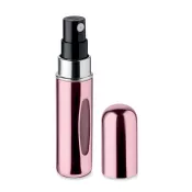 Atomizer na perfumy aluminiowy 5 ml SPRAY Dziecięcy Róż