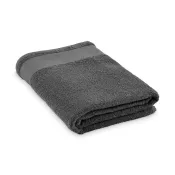 Ręcznik kąpielowy 380 g/m² 100x150 cm ISLAND 100 Kamienny Szary