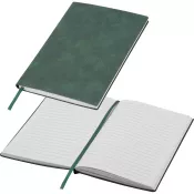 yellow - Notatnik A5 w linię BETH