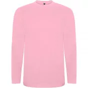 Jasnoróżowy - Extreme koszulka z długim rękawem o gramaturze 160 g/m2