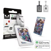 Fresh 'n Rebel Card Finder z zawieszką bagażową do Apple i Google