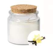 biały - Corbama świeca