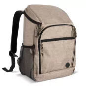 beżowy - Plecak chłodniczy Sagaform City 21 litrów