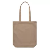 Torba bawełniana na zakupy 270 g/m² RASSA COLOURED Sznur