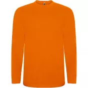 Pomarańczowy - Extreme koszulka z długim rękawem o gramaturze 160 g/m2