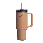 Camel - Stanley Quencher H2.O FlowState Tumbler 1.18 L Camel