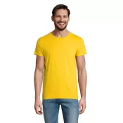 Koszulka męska organiczna 150 g/m² Sol's CRUSADER MEN Dorado