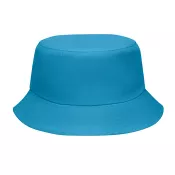 Czapka bucket z poliestru 150 g/m² EMMER Turkusowy