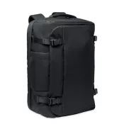 Plecak podróżny na laptop 17" RPET 600D NAMUR