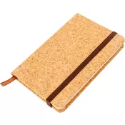 Notatnik korkowy A6