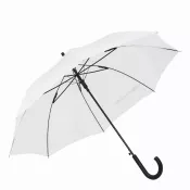 biały - Automatyczny parasol WIND