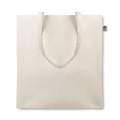 Torba organiczna 38x42 cm 105 g/m² ORGANIC COTTONEL